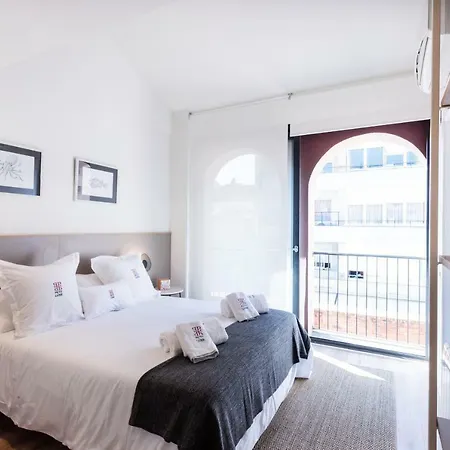 Appartement Petit Luxe Tobella Esquerra à Terrassa Extérieur photo