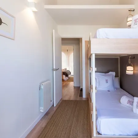 Appartement Petit Luxe Tobella Esquerra à Terrassa Extérieur photo