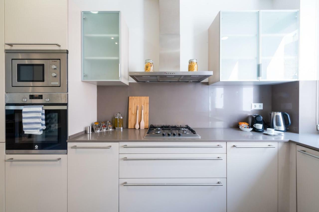 Petit Luxe Tobella Esquerra Apartment Terrassa