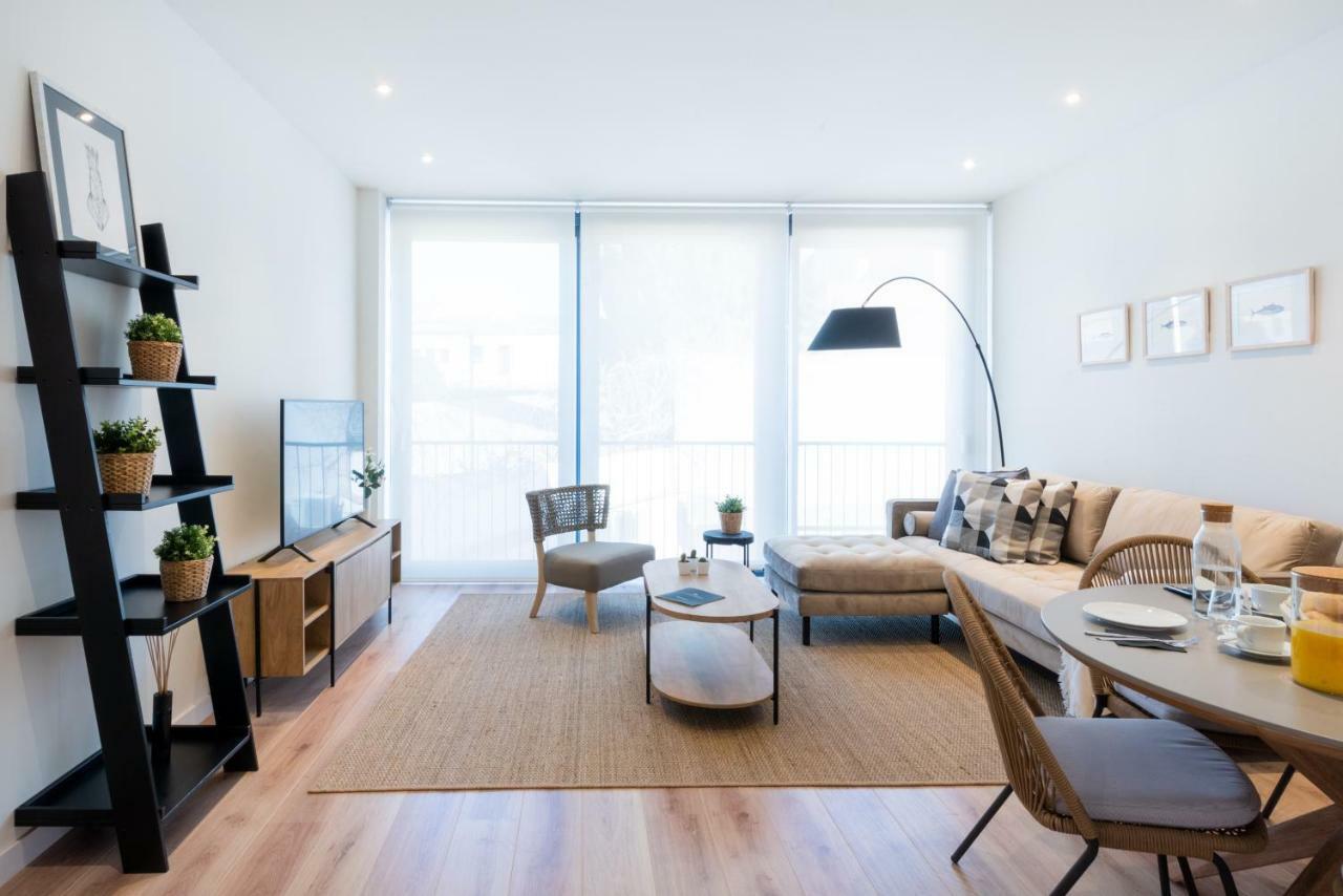 Apartment Petit Luxe Tobella Esquerra *